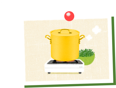 レシピ開発
