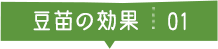 豆苗の効果01