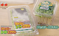 スーパースプラウト30秒CM