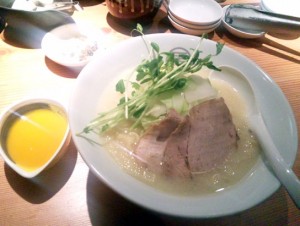 ベジミソ麺ｂｙ我馬ラーメンさん